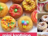 Mini Krofnice pdf Lupo Recepti za aparat za krofnice