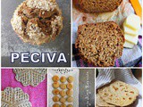 Moji Zdravi recepti-Hleb, Mafini, Pogačice, Vafle hrono recepti