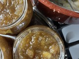 Pekmez od jabuka i cimeta