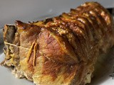 Punjene krmenadle-vojvođanski delikates