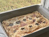 Ruski pirog sa šampinjonima i krompirom