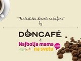 Sladoled od Doncafe - i Knjižica Recepata Kafisimo Sladoled