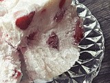 Sladoled od jagoda i jogurta