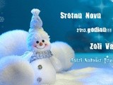 Sretna Nova 2013.godina