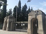 Srpsko vojnik groblje-Zejtinlik u Solunu