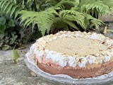Starinska torta od krompira-kromptort