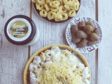 Taljatele sa lisičarkama-Namazi Šumska Tajna