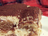 Tiramisu Kolač