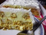 Torta od čajnih kolutića