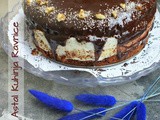 Torta od kokosa i čokolade