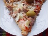 Tuna Pizza