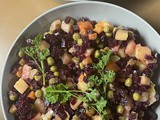 Vinegret (Vinaigrette) – ruska salata