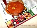 Apple Halwa - Step Wise Pictures - Easy Diwali Sweet Recipes