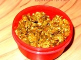 Bendakaya kura - Easy bhindi subzi - Quick   Ladies finger curry