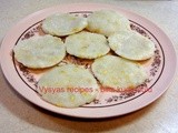 Billa kudumulu - Steamed Rice patties -  With step by step pictures - Polala amavasya recipes
