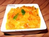 Bombay Chutney - Side Dish for chapathi Poori idli Dosa  - Besan Chutney