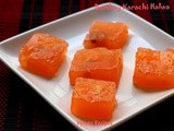 Bombay Karachi Halwa - Cornflour Halwa