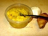 Home Made Ginger Garlic Paste - How to Make Ginger Garlic Paste