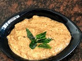 Kollu Chutney - Ulava Chutney - Horse Gram Chutney