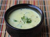 Majjiga Charu - Butter Milk Rasam