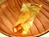 Masala Dosa  Recipe - With Green peas - Indian  Dosa Varieties