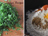 Methi Thepla - Gujarati Methi Thepla Recipe - Methi Thepla Recipe