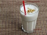 Oats Banana Smoothie - Banana Oatmeal Smoothie