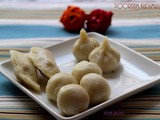 Poornam kudumulu - Kozhukkatai with Channa Dal - Vinayaka Chavithi Recipes
