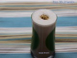 Ragi Dryfruit Milk Shake - Ragi Milk Shake -Finger Millets Milkshake