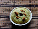 Samai Sakkarai Pongal - Little Millet Sweet Pongal