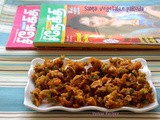 Samai Vegetable Pakoda - Millets Pakoda - Little Millets Pakoda