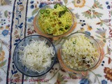 Santhagai - Easy Idiyappam - semige - Sevai