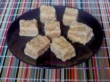 Seven Cup Burfi - 7 cup Sweet Recipe - Easy Diwali Sweet