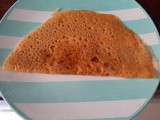 Sorakkai Dosa - Bottlegourd Dosa - Sorakaya Dosa