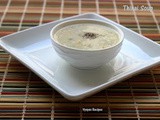 Thinai Vegetable Soup - Millets Soup - Foxtail Millet Soup