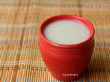 Varagarisi Ulundu Kanji - Millets Porridge - Siruthaniya Kanji