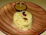 Ven Pongal - Katte Pongali - (Step Wise Pictures) -  khara pongal