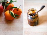 Blood Orange & Clementine Marmalade