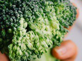 Breaded Buffalo Broccoli