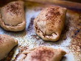 Butternut Samosa Empanadas (Samosanadas!)