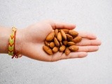 Chinese Almond Cookies