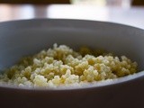 Louisiana Red Beans & Millet