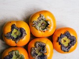 Persimmons, Four Ways