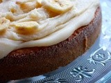 Banoffee cake