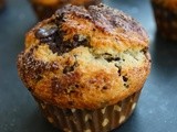 Chocolate chip muffins