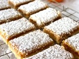 Citrus squares