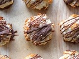 Coconut macaroons