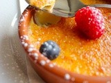 Creme brûlée