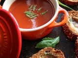 Emergency tomato soup