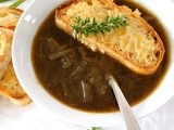 Irish onion soup